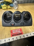 2007-2012 Nissan Altima Center Dash Air Vent W/ Hazard Switch Oem, E771 5111E100. Fixed Price $52.49.