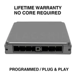 Engine Computer Programmed Plug&play 1999 Nissan Maxima A18-N11 Z91 3.0L At Ecm. Fixed Price $423.99.