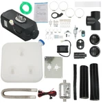 Lablt 5KW 12V Air Diesel Heater Lcd Thermostat For Rv Motorhome Trailer Trucks. Fixed Price $70.04.