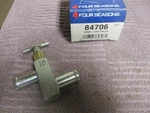 New Nos Four Seasons Heater Valve Water Shut-off (1) # 84706 Ford & Mopar. Fixed Price $14.50.