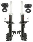 Kyb Front Suspension Struts And Mounts Kit For Nissan Versa 2007-2011. Fixed Price $258.95.