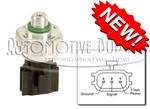 A/c Pressure Transducer/switch For Various Nissan & Infiniti Vehicles - New. Fixed Price $39.00.