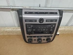Temperature Control Panel With Navigation System Fits 05 Murano 294431. Fixed Price $76.25.