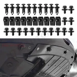 For Nissan 35 Pcs Body Bolts & U-nut Clips- M6 Engine Under Cover Splash Shield. Fixed Price $7.58.