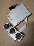 2003-2005 Nissan 350Z A/c Heater Climate Control Temperature Knobs & Module Oem. Fixed Price $89.99.