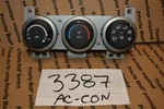 11 12 13 Nissan Rogue Used And Heater Control Stock #3387-AC. Fixed Price $29.79.