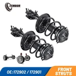 Pair Complete Front Loaded Strut For Nissan Altima 2013 2014 2015 2016 2017 2018. Fixed Price $105.44.
