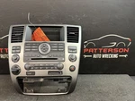 08-12 Nissan Armada Radio Controls W/ Bezel & Temperature Id 283959GA5A. Fixed Price $175.00.