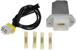 Hvac Blower Motor Resistor Kit Dorman 973-581. Fixed Price $190.24.