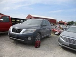 Nissan Pathfinder 2014 Ecm 277603KA3A 0604. Fixed Price $87.99.