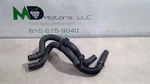 2018-2023 Nissan Versa, Hose Heater Outlet 924105RB0A. Fixed Price $55.00.
