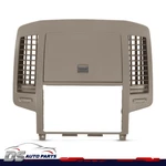 Center Dash Radio Surround Bezel Storage Cubby Vents Fit For 05-06 Nissan Altima. Fixed Price $46.82.