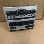 2008 2009 Infiniti G37 Coupe Dual Temp Audio Control Panel Climate Radio 0030. Fixed Price $85.99.