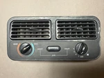 Mercury Villager Nissan Quest 96-98 Climate Control Head Rear Oem F3XH19E752AH. Fixed Price $89.99.