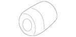 Genuine Nissan Condenser Assembly Upper Insulator 92118-10V0A. Fixed Price $5.14.