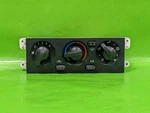 02 Frontier Crew Cab Temperature Climate Control Switch Oem 4515-2. Fixed Price $70.00.