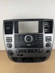 2008-15 Nissan Armada Center Dash Bezel Climate Control Bose Radio Stereo Audio. Fixed Price $135.99.