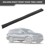 Fits 2016-2020 Infiniti QX60 Molding Right Passenger Front Door Side Trim Lower. Fixed Price $30.90.
