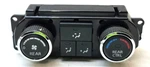 Nissan Armada 2008-2014 Rear Ac Climate Control Panel Oem 27511-ZQ00B. Fixed Price $39.99.
