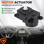 For Nissan Rogue 14-19 277T1-4BU1A Hvac Heater Blend Door Actuator With Bracket. Fixed Price $29.43.
