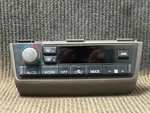 Fits 2001 Infiniti I30 Heater A/c Control OEM#:275003Y112. Fixed Price $46.99.