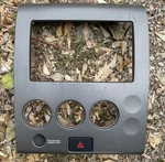 2004-2007 Nissan Titan Radio Center Console Dash Trim Bezel Surround Hazard Oem. Fixed Price $79.95.