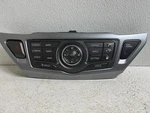 2018-2020 Nissan Pathfinder Radio Gps Control Panel Bezel Trim Cover 68260-9PR2B. Fixed Price $71.95.