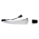 Trq DHA31265 Exterior Door Handle For Nissan Rogue 2014-2017 Front 806404BA0B. Fixed Price $72.23.