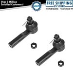 Front Outer Tie Rod End Pair Set Of Kit For Sentra Altima Stanza 240SX 200SX. Fixed Price $27.51.