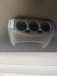 02-03 Nissan Altima A/c Control Climate Switch Bezel Trim Dash Black Oem. Fixed Price $40.00.
