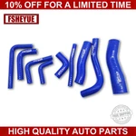 Silicone Blue Radiator Heater Hose Kit Fit 90-94 Nissan Pulsar Gtir RNN14. Fixed Price $32.00.