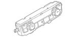 Genuine Nissan Dash Control Unit 27500-9BU0B. Fixed Price $250.21.