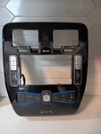 2011-2017 Nissan Leaf Dash Bezel With Ac Climate Temperature Control Switch. Fixed Price $75.00.