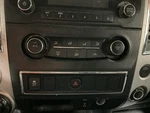Used A/c Selector Switch Fits: 2018 Nissan Titan Sv W/o Dual Zone Automatic Temp. Fixed Price $134.90.