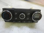 2007-2013 Nissan Altima A/c Heater Temperature Climate Control Automatic. Fixed Price $59.99.