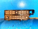 Genuine Nissan 2004-06 Quest Radio Switch Assy-display Oem 28098-5Z00B CC911. Fixed Price $54.00.