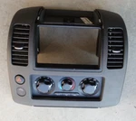 2005-12 Nissan Xterra Pathfinder Oem Front Ac Climate Switch Control Radio Bezel. Fixed Price $150.00.