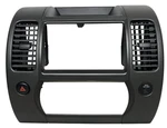 2005-2012 Nissan Xterra Graphite Radio Bezel Center Dash Trim Oem 68260-EA002. Fixed Price $134.99.