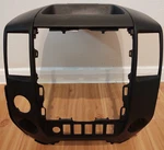 2008-2013 Nissan Titan Radio Climate Center Dash Bezel Trim Surround Black Oem. Fixed Price $160.99.
