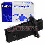 Delphi Mass Air Flow Sensor For 2004 Nissan Pathfinder Armada 5.6L V8 Intake Pc. Fixed Price $144.46.