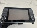 2019-2021 Nissan Versa Radio Receiver Assembly P /n 28021-5RW0A Oem. Fixed Price $155.00.