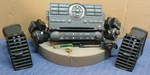 2008-2012 Nissan Pathfinder Center Dash Bezel Panels Controls Oem 28395-ZQ01A. Fixed Price $115.00.