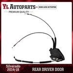 Front Left Door Lock Actuator For Nissan Sentra Sedan 2013-2019. Fixed Price $39.99.