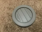 04-15 Nissan Armada 04-10 Infiniti QX56 Oem Overhead Roof Console Ac A/c Vent. Fixed Price $24.00.