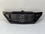 2013-2019 Nissan Pathfinder Radio Control Panel 9PJ0A210260. Fixed Price $70.50.