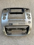2008-2015 Nissan Armada Dash Trim Radio Bezel. Fixed Price $99.99.