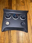 2011-2015 Nissan Rogue Heater Climate Control 27570 Jm 00A Black Oem. Fixed Price $34.99.
