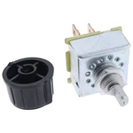 Air Conditioning Speed Blower Switch 35702 For Four Seasons Kenworth 71R1150. Fixed Price $22.99.