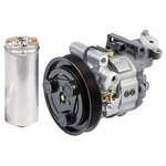 Ac Compressor W/ A/c Drier For 1999 Nissan Sentra. Fixed Price $236.41.