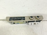 2004-2007 Infiniti QX56 Rear Audio & Heater Control W Beige Trim 282607S003 Oem. Fixed Price $79.95.